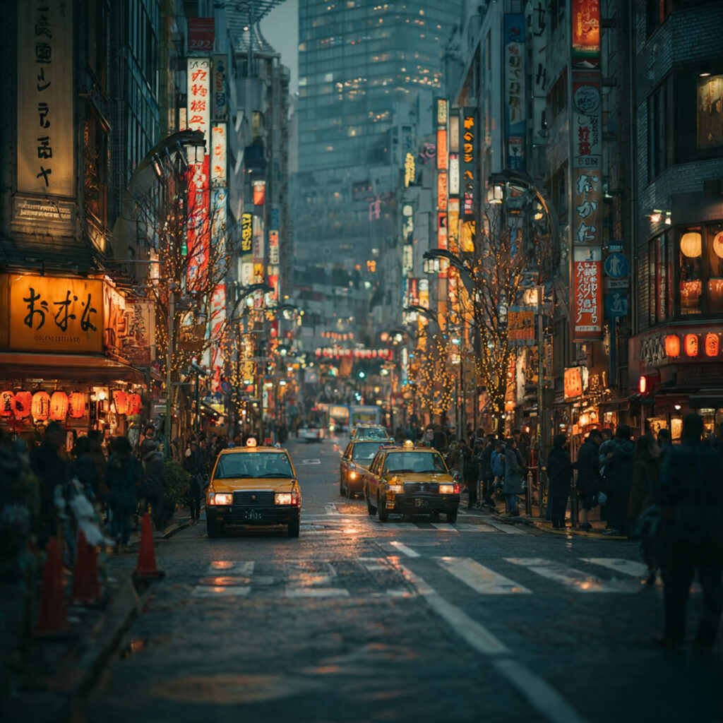 Japan Budget Trip